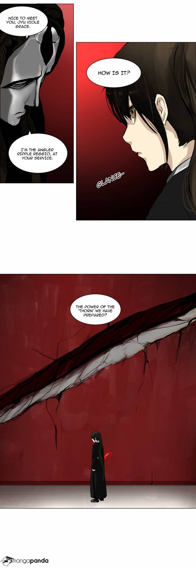 Tower of God Chapter 134 image 31
